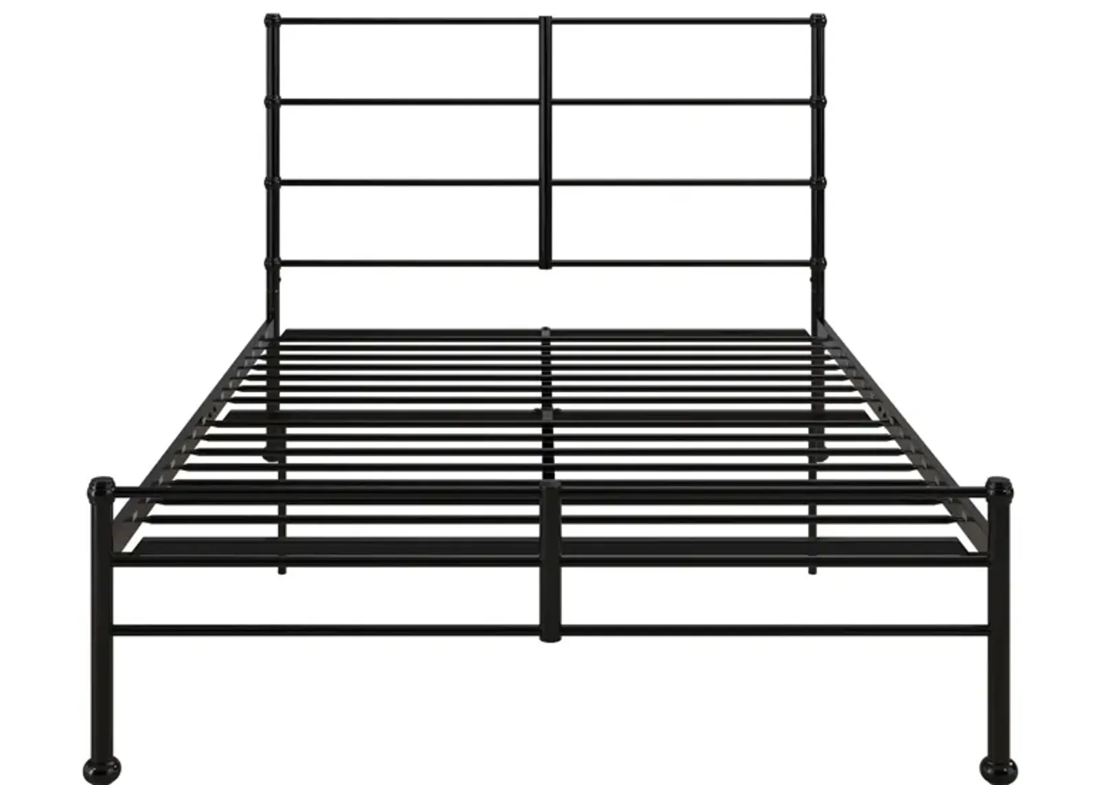 MacKenzie Adaptable Metal Platform Bed