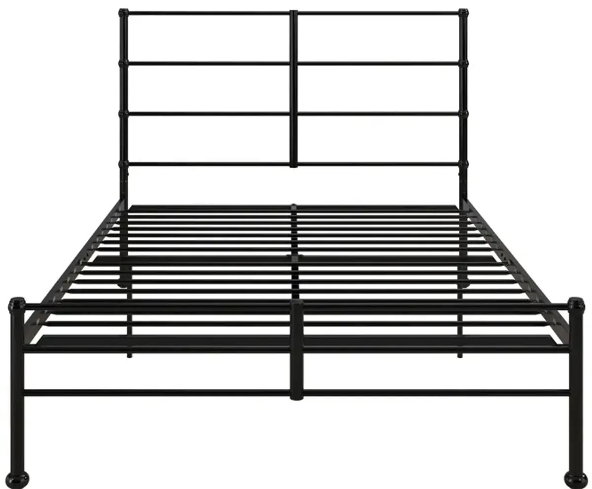 MacKenzie Adaptable Metal Platform Bed