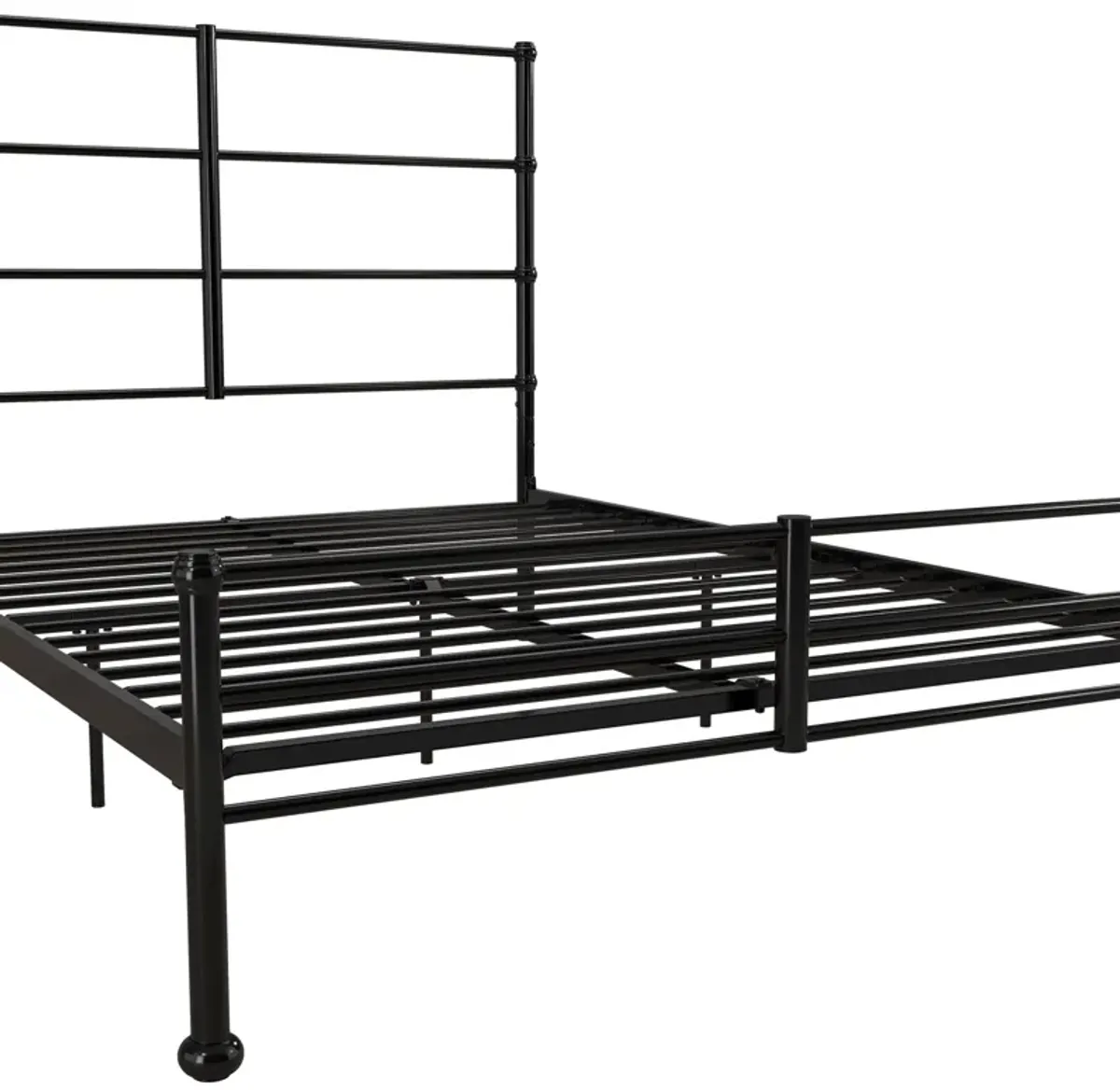 MacKenzie Adaptable Metal Platform Bed