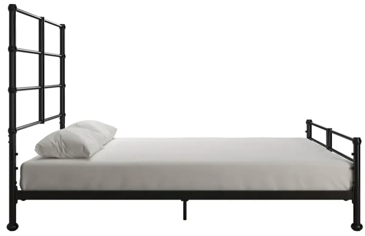 MacKenzie Adaptable Metal Platform Bed