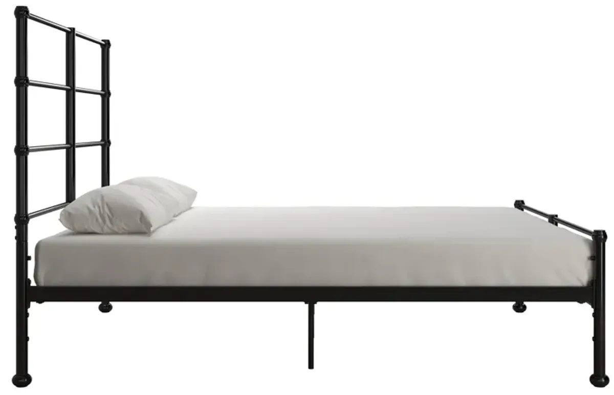 MacKenzie Adaptable Metal Platform Bed