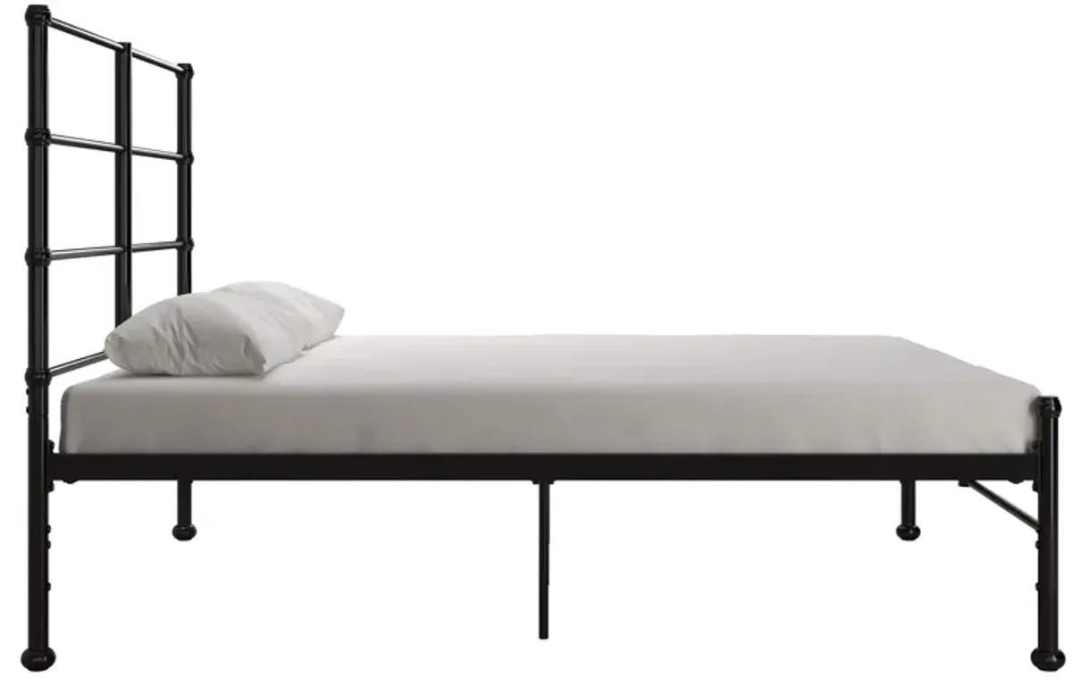 MacKenzie Adaptable Metal Platform Bed