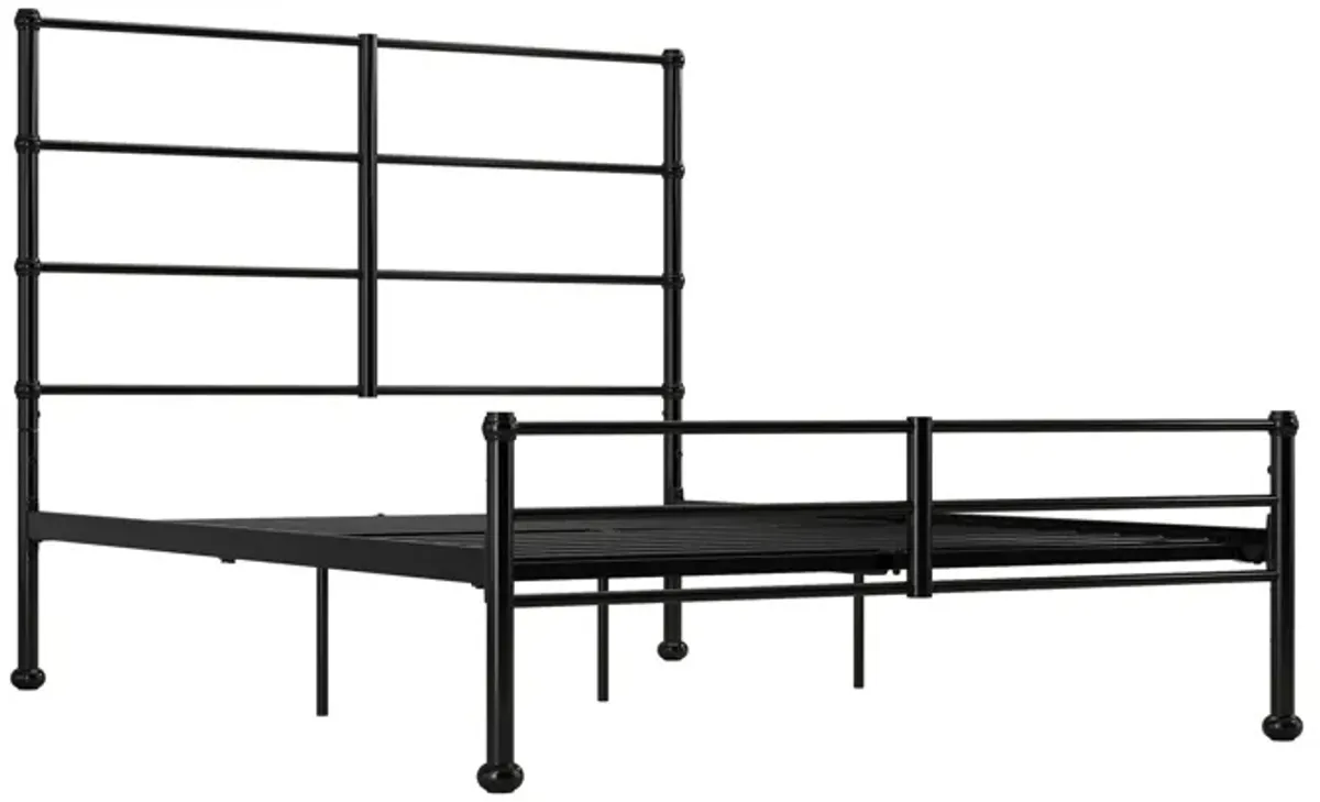 MacKenzie Adaptable Metal Platform Bed