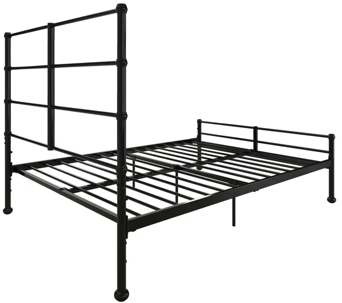 MacKenzie Adaptable Metal Platform Bed