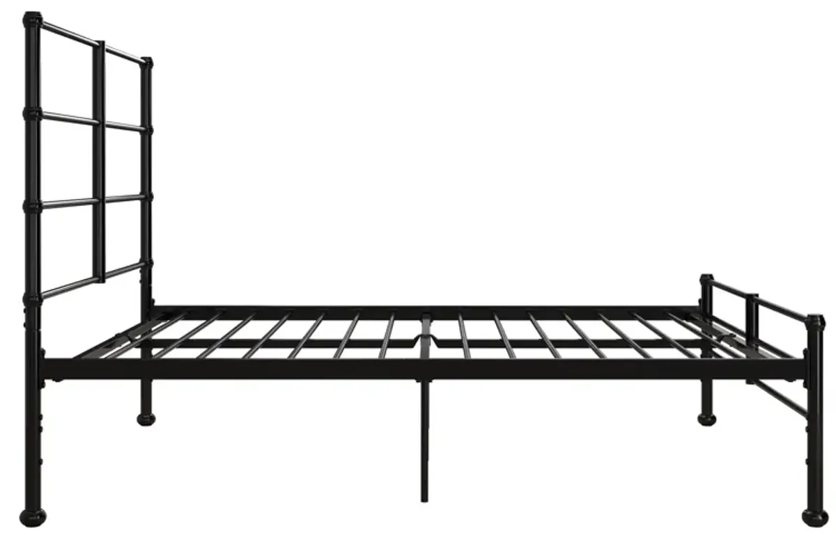 MacKenzie Adaptable Metal Platform Bed