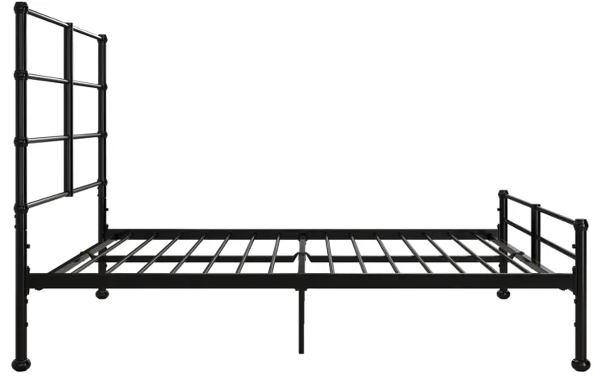 MacKenzie Adaptable Metal Platform Bed