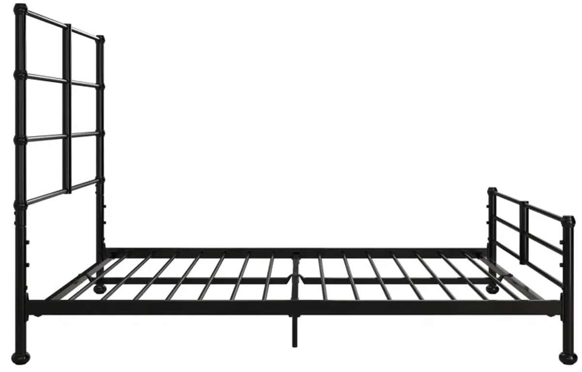 MacKenzie Adaptable Metal Platform Bed