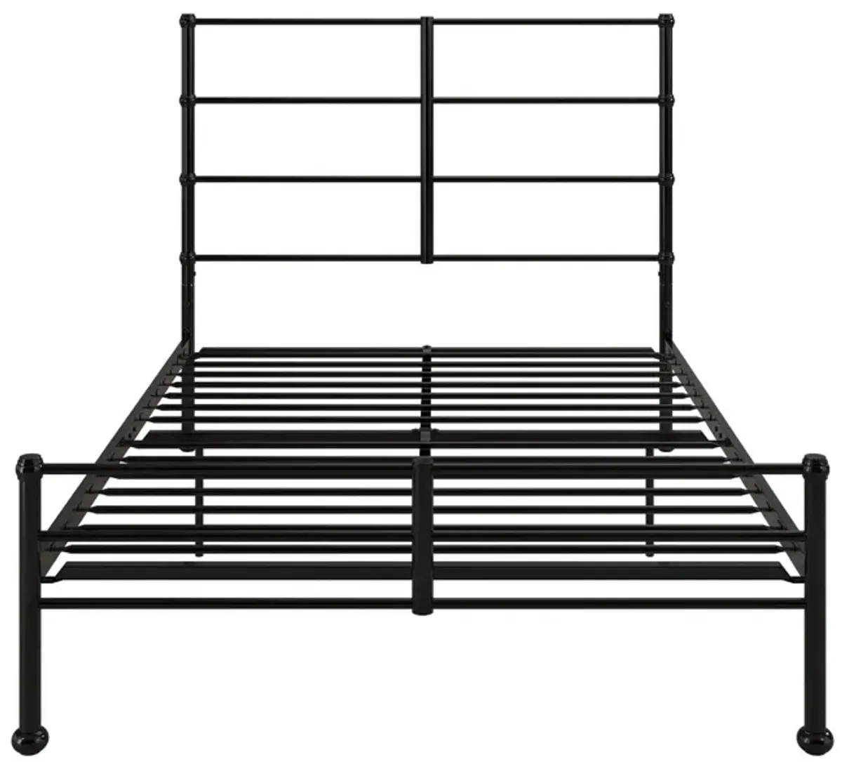 MacKenzie Adaptable Metal Platform Bed