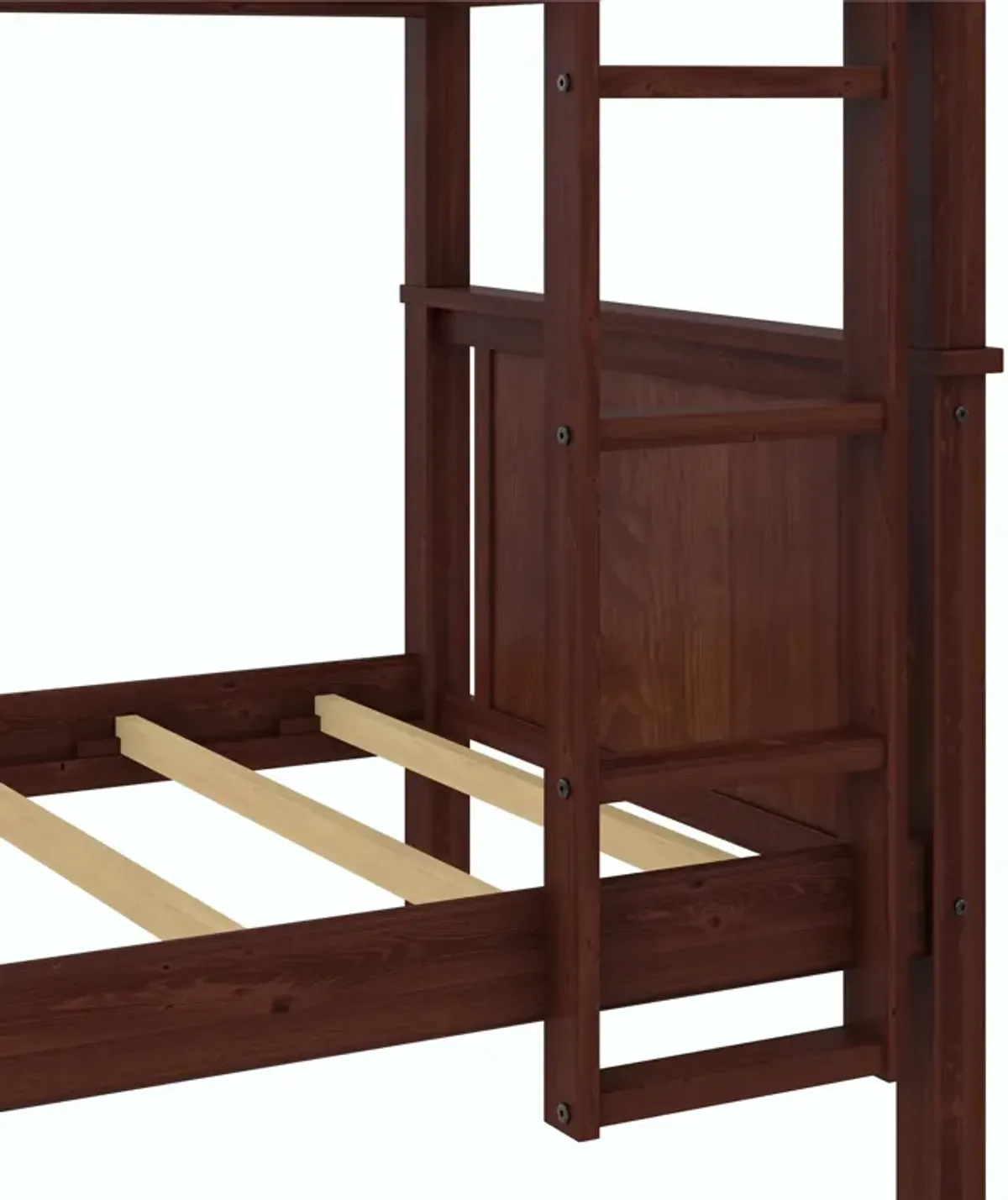 Bailen Wooden Bunk Bed