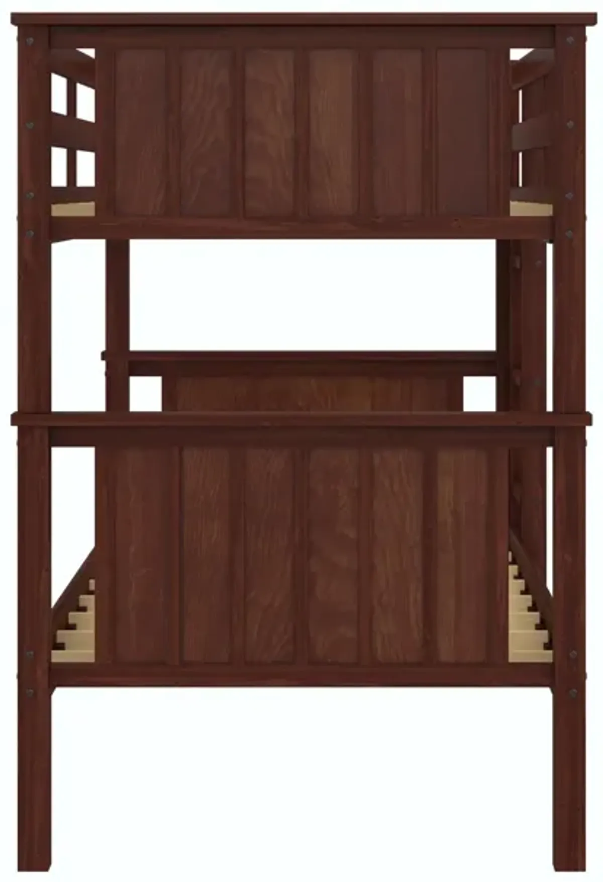 Bailen Wooden Bunk Bed