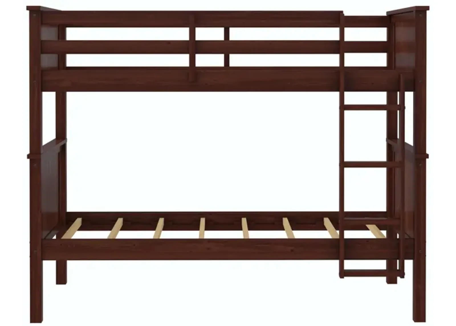 Bailen Wooden Bunk Bed