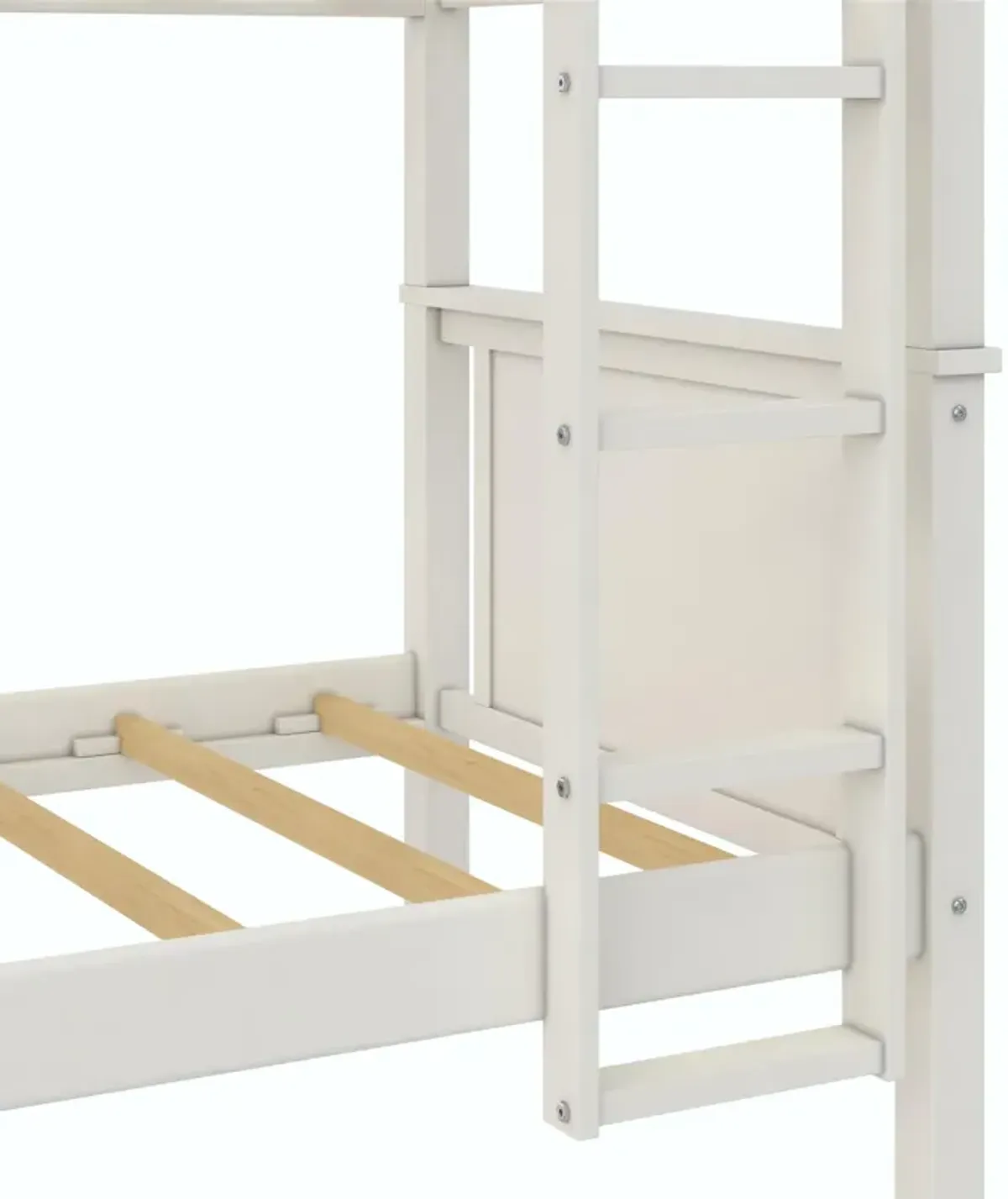 Bailen Wooden Bunk Bed