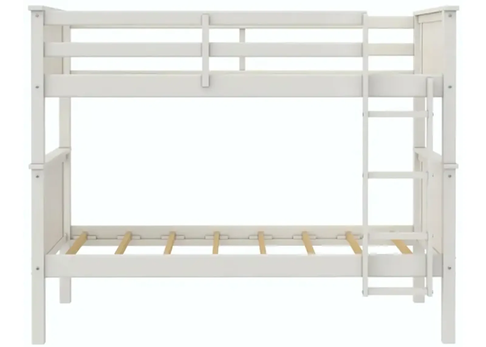 Bailen Wooden Bunk Bed