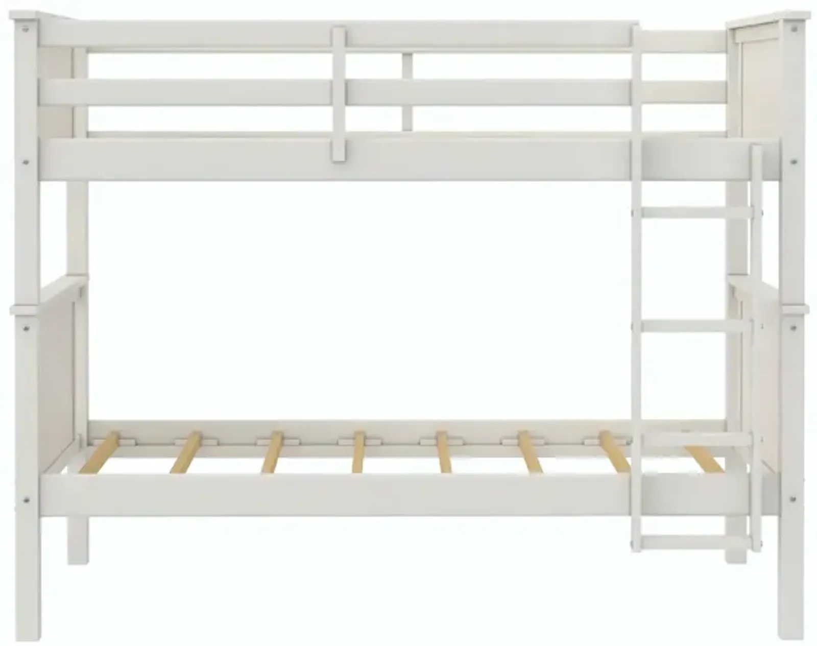 Bailen Wooden Bunk Bed