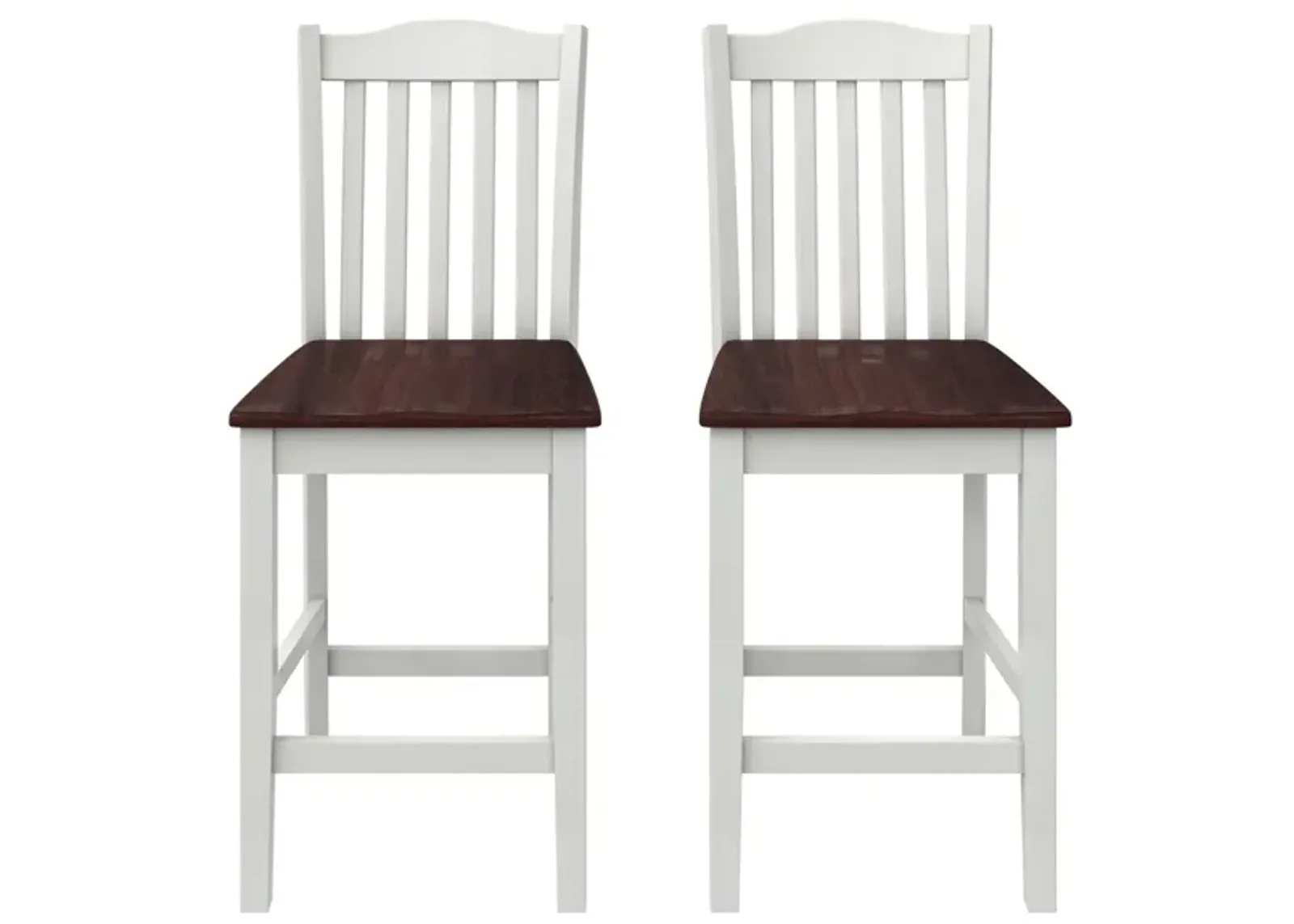 Shiloh Counter Height Dining Chair, Set of 2