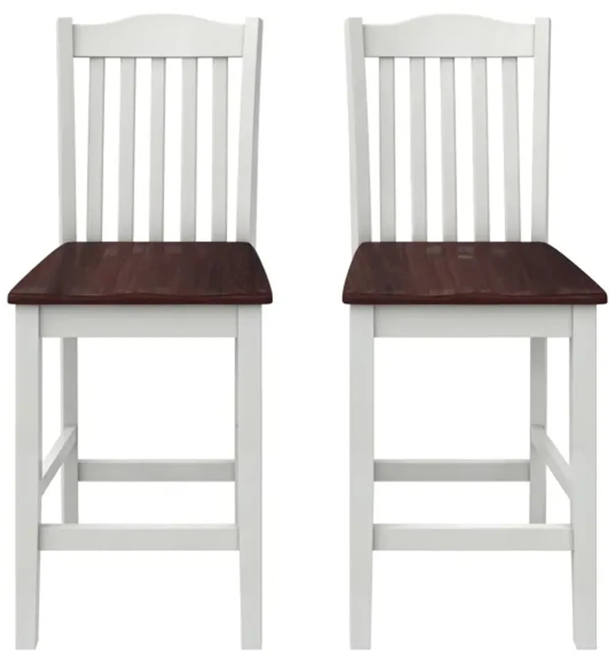 Shiloh Counter Height Dining Chair, Set of 2