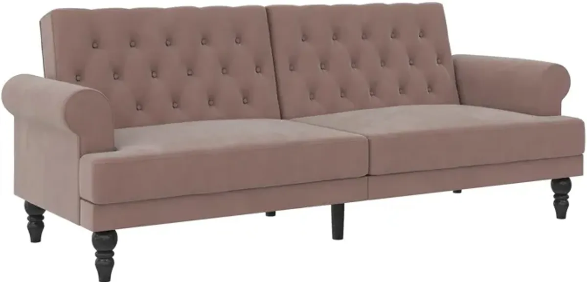 Cassidy Upholstered Futon