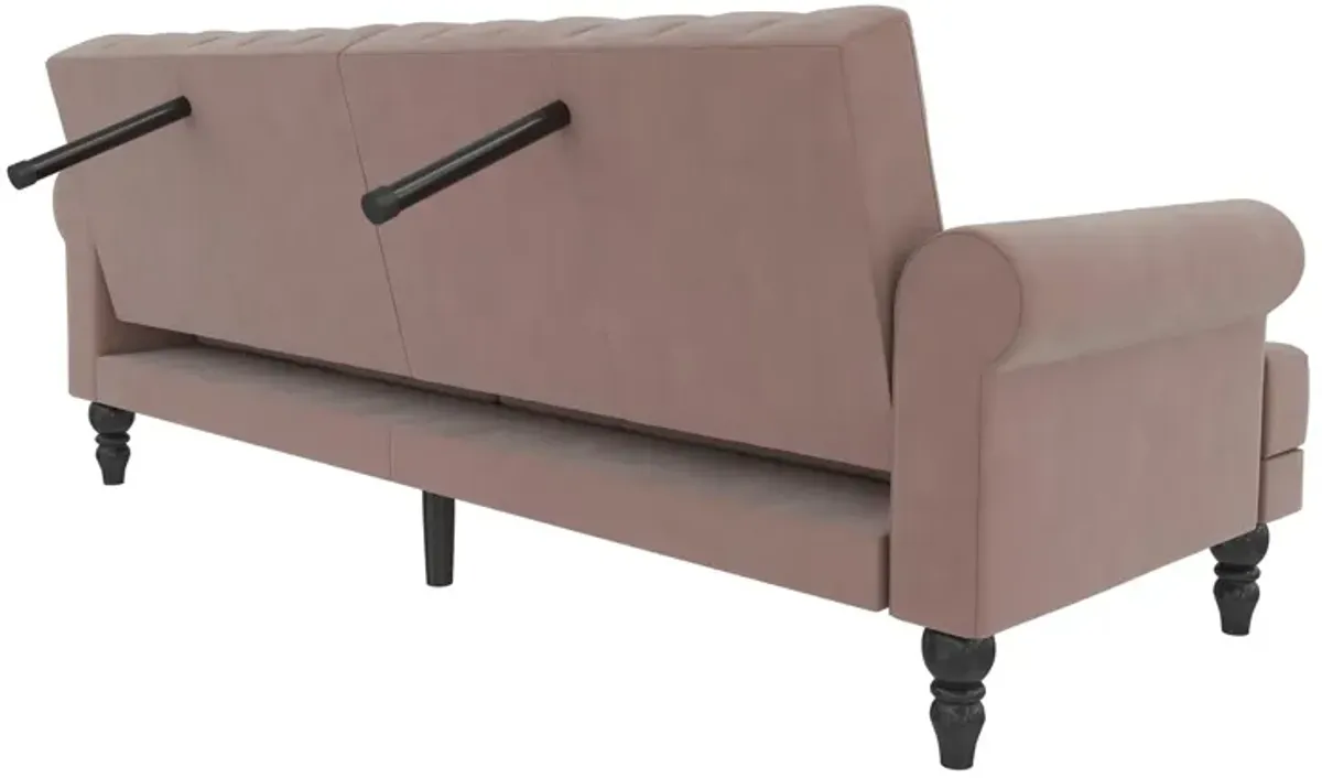 Cassidy Upholstered Futon