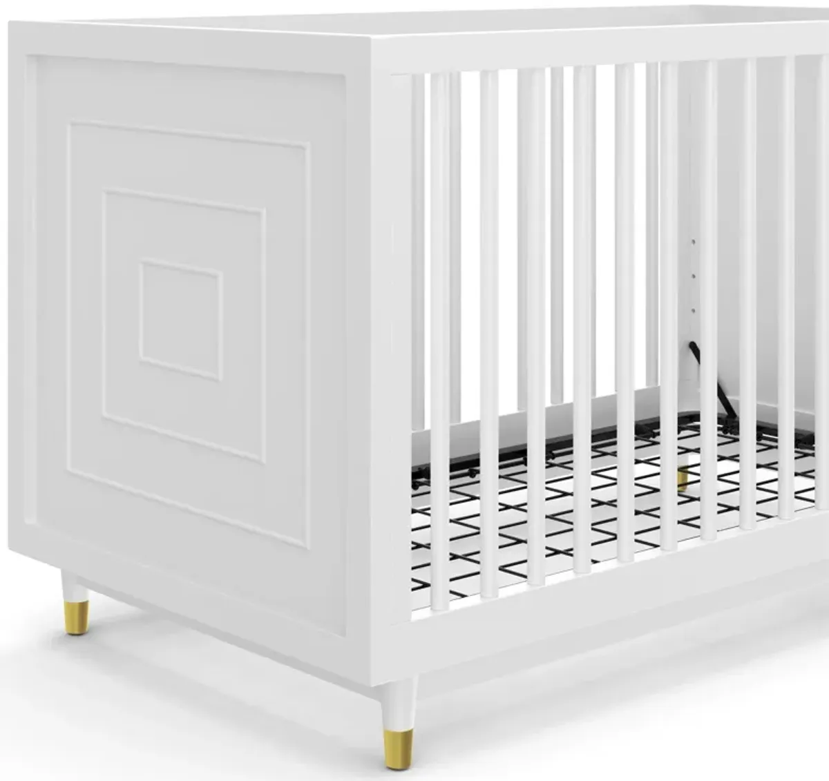 Aviary 3-in-1 Convertible Crib