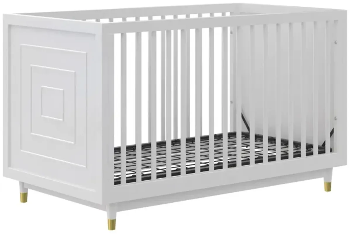 Aviary 3-in-1 Convertible Crib