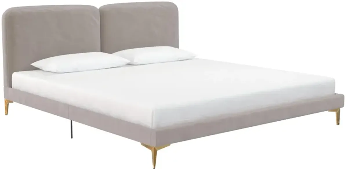 Coco Upholstered Bed