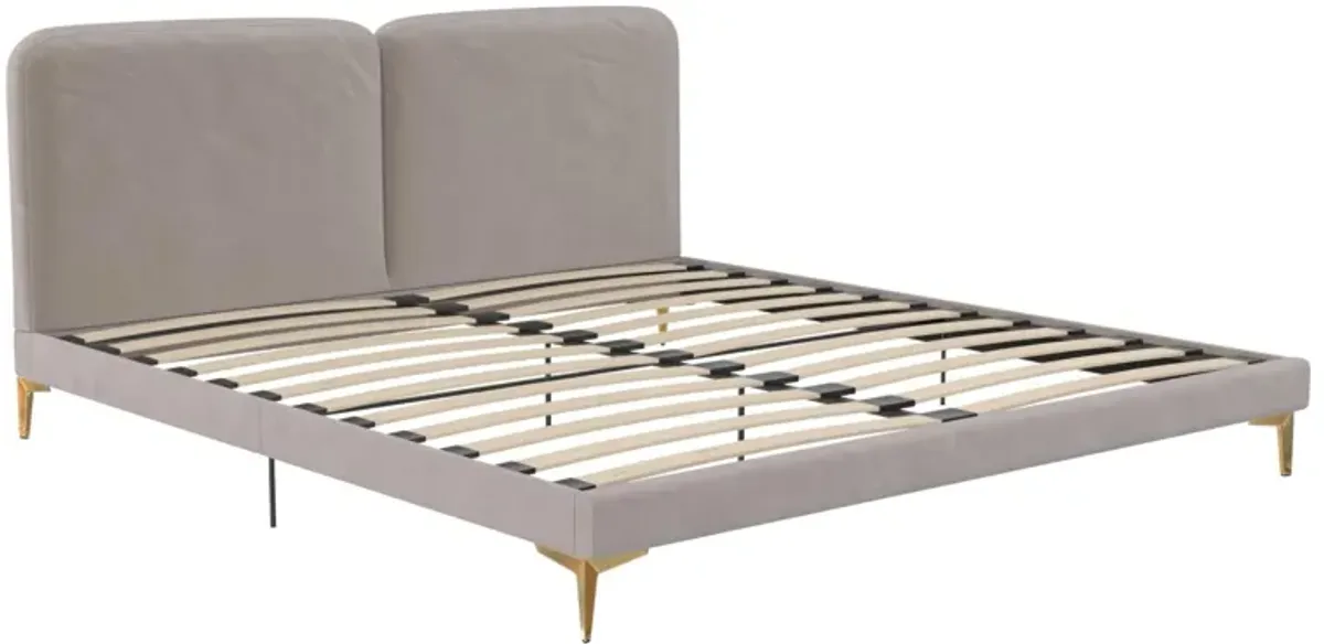 Coco Upholstered Bed