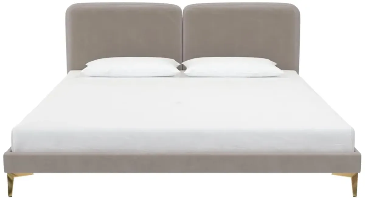 Coco Upholstered Bed