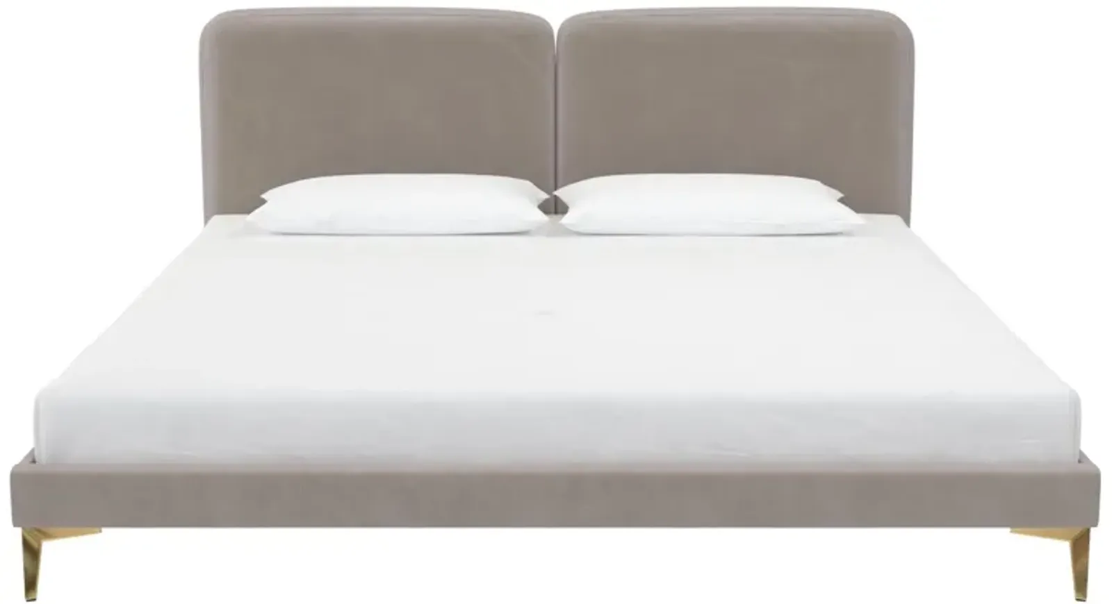 Coco Upholstered Bed