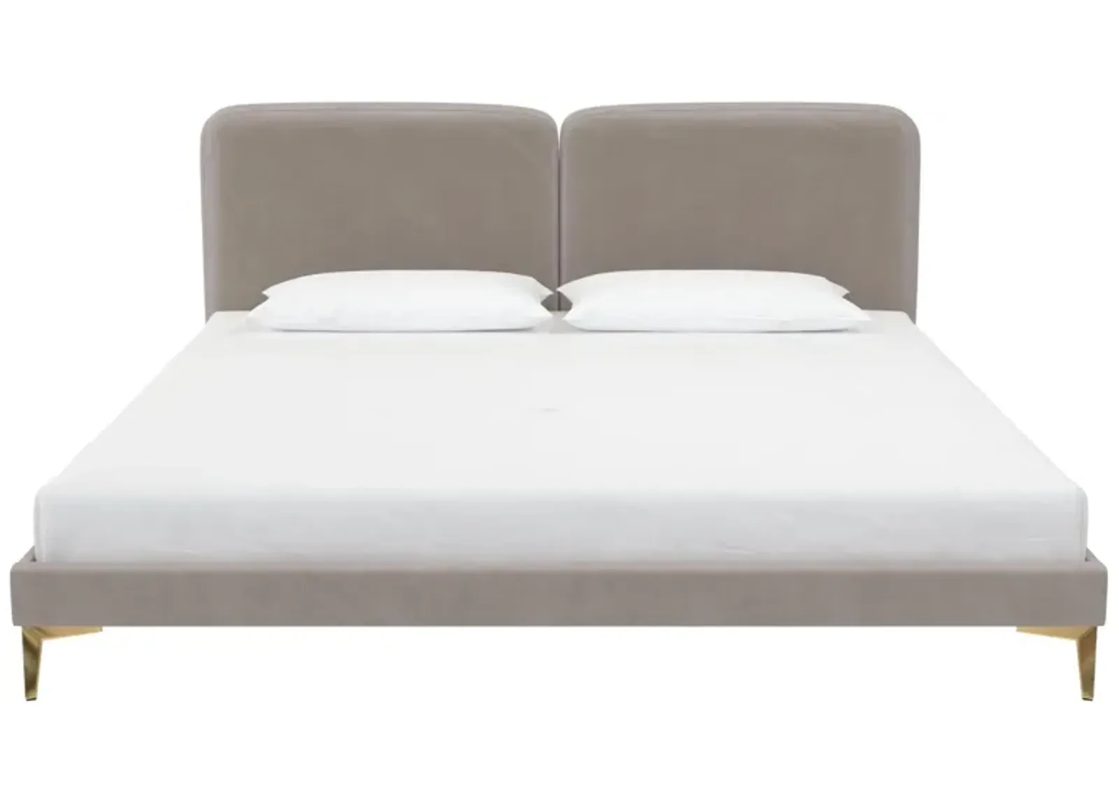 Coco Upholstered Bed