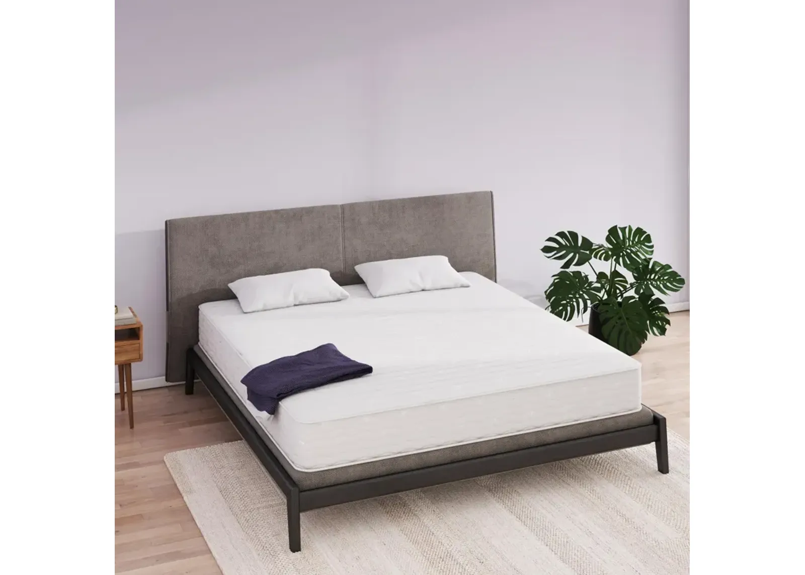 Contour Plus 10" Coil Reversible Mattress