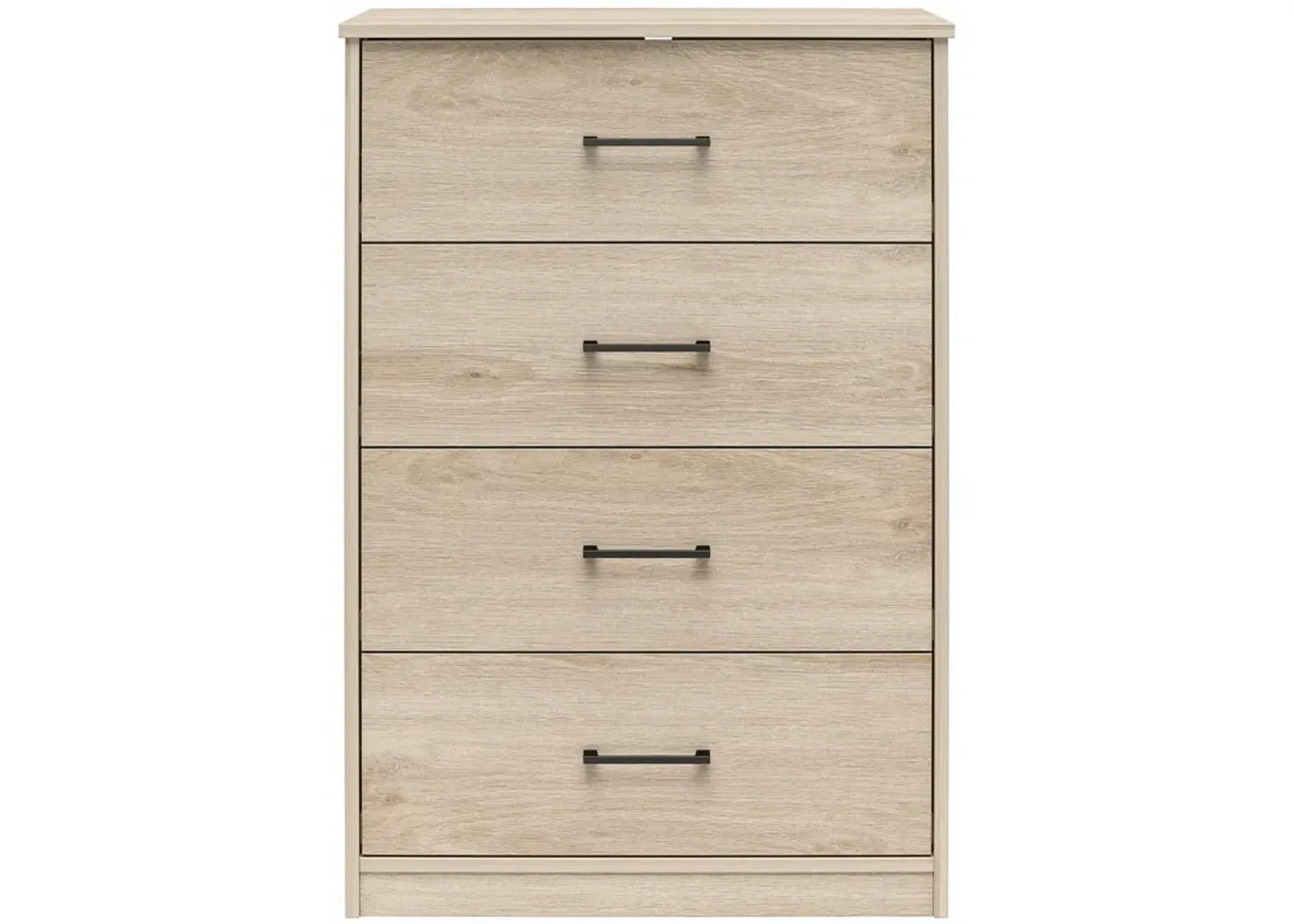 Easy Build Pearce 4 Drawer Dresser with Interlocking SwitchLock™ System