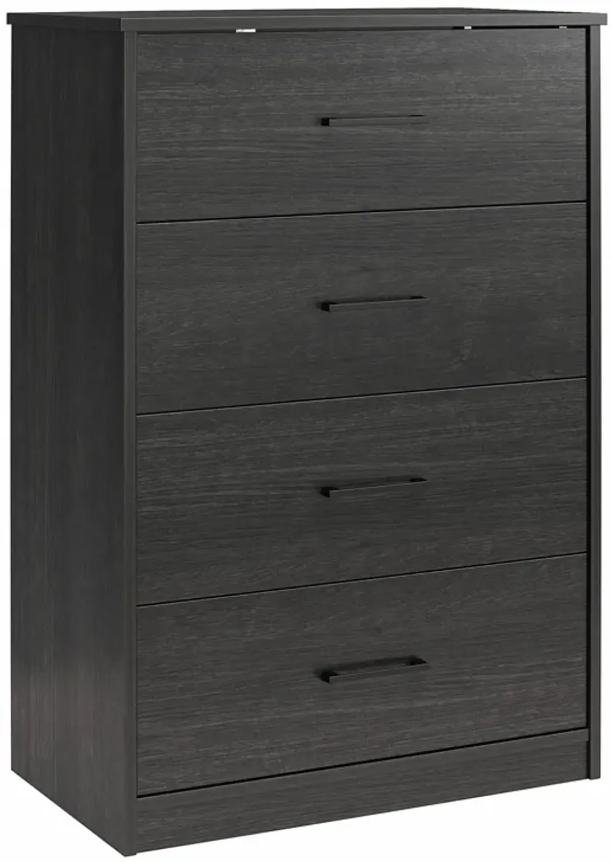 Easy Build Pearce 4 Drawer Dresser with Interlocking SwitchLock™ System