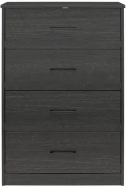 Black Oak color