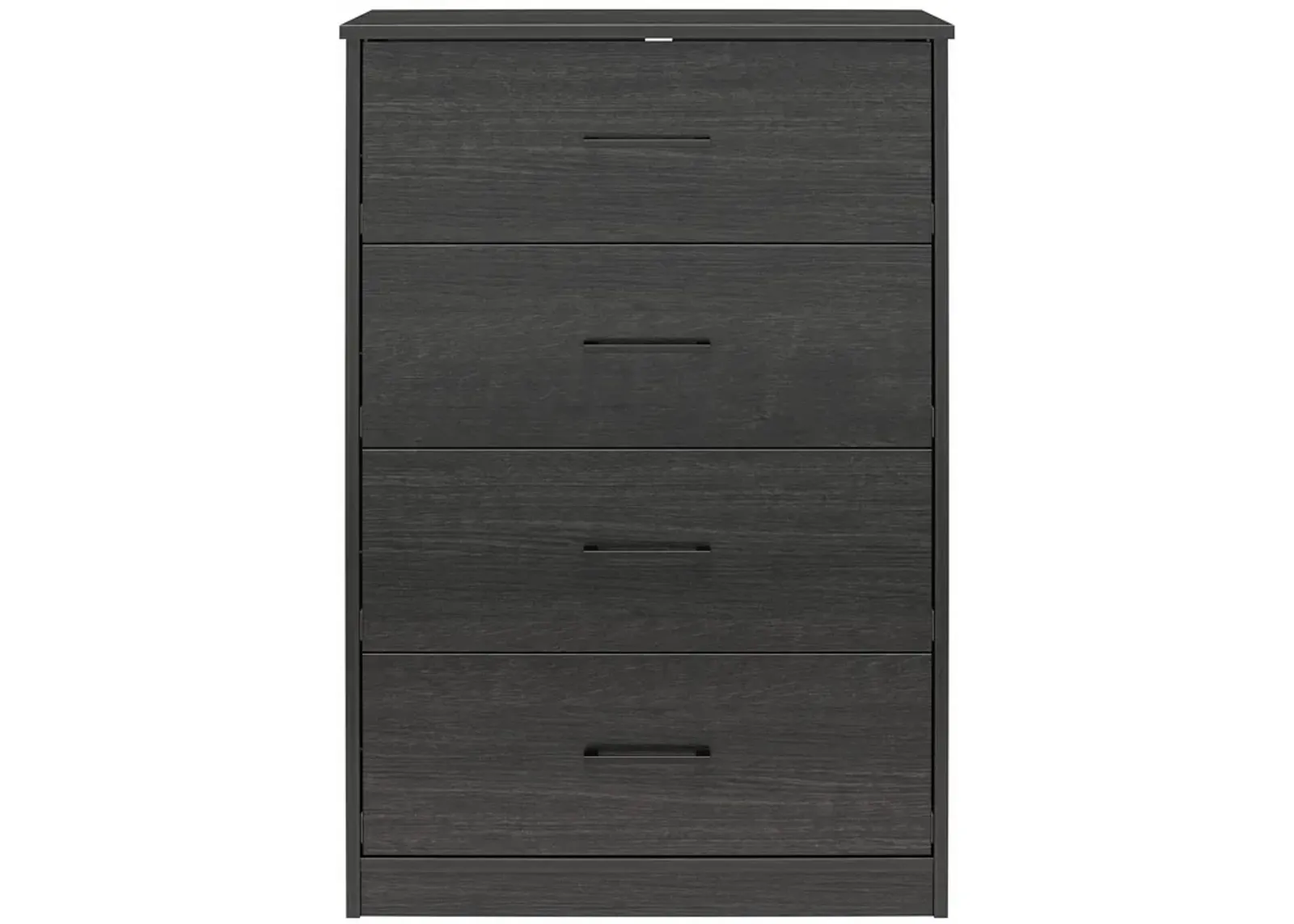 Easy Build Pearce 4 Drawer Dresser with Interlocking SwitchLock™ System