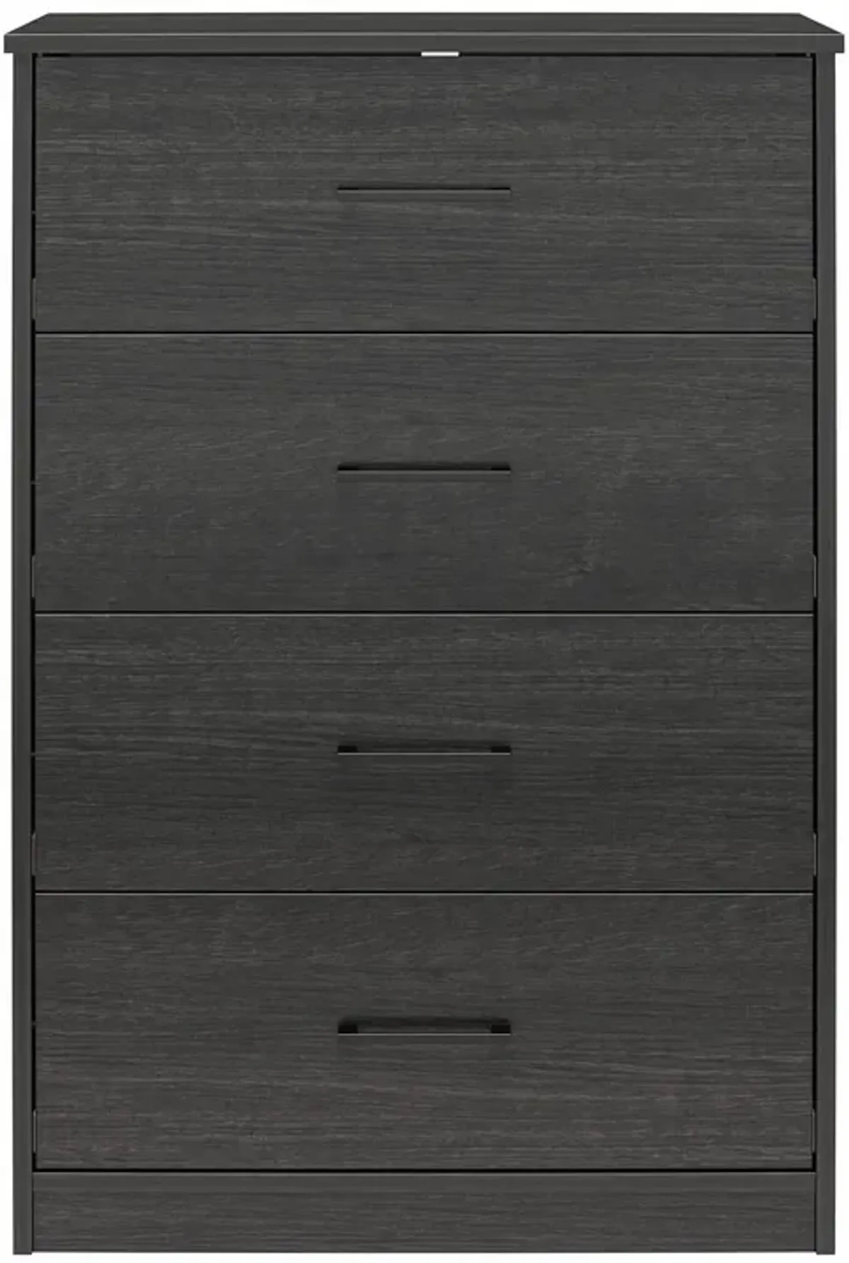 Easy Build Pearce 4 Drawer Dresser with Interlocking SwitchLock™ System