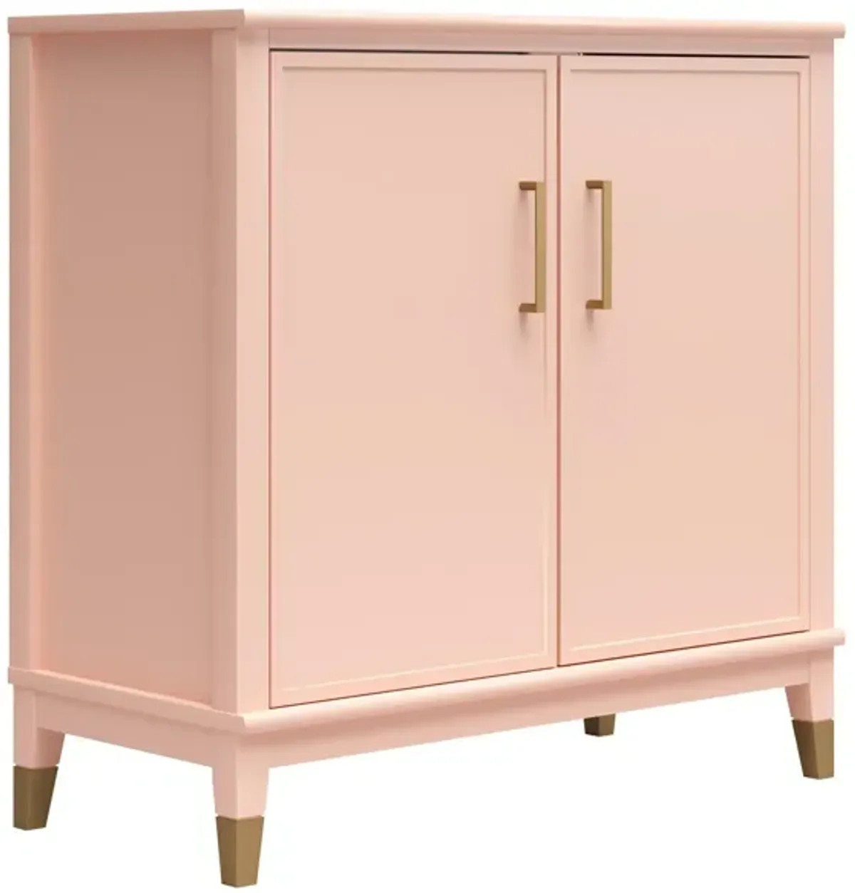 Westerleigh 2 Door Accent Cabinet