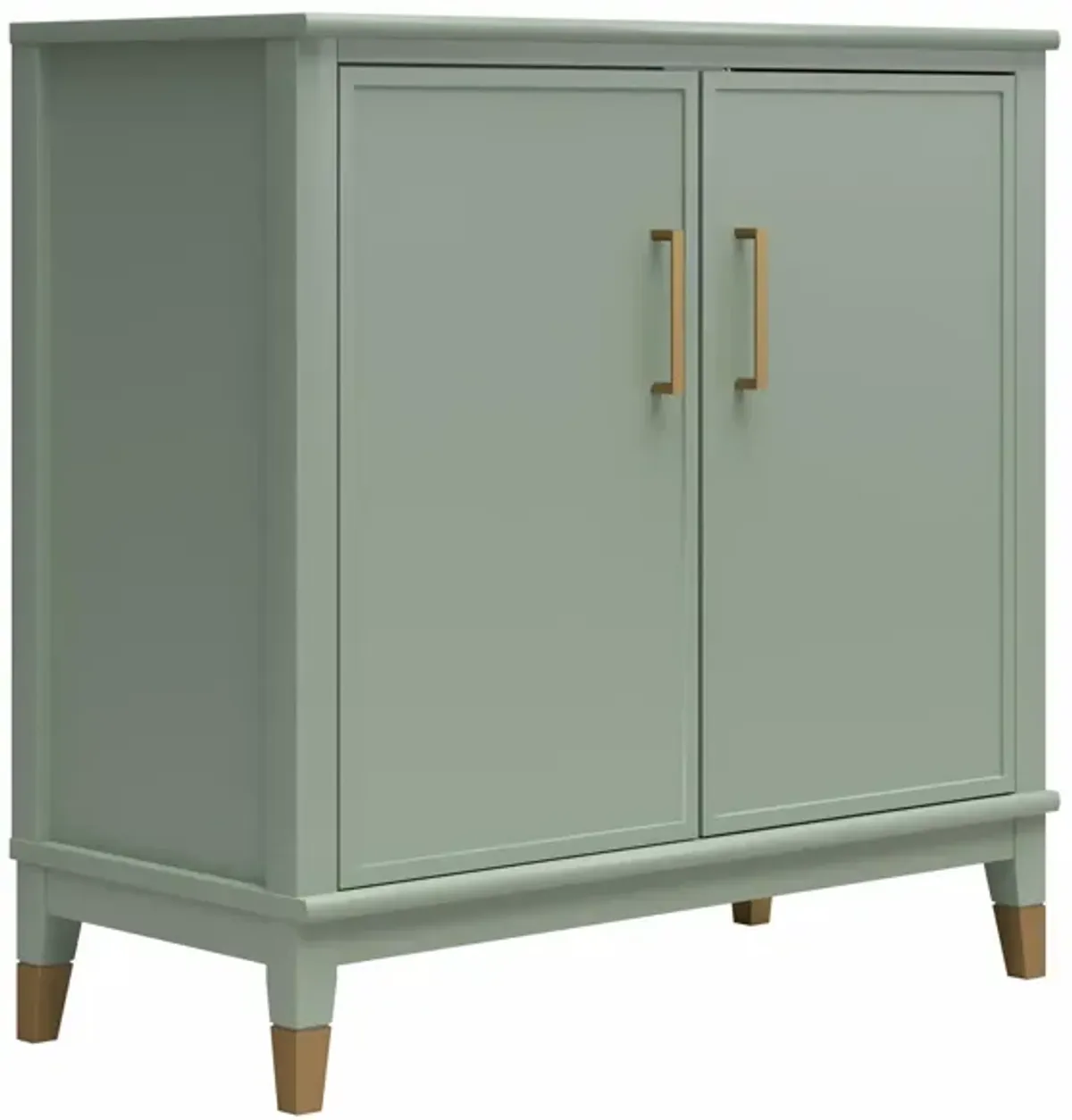 Westerleigh 2 Door Accent Cabinet