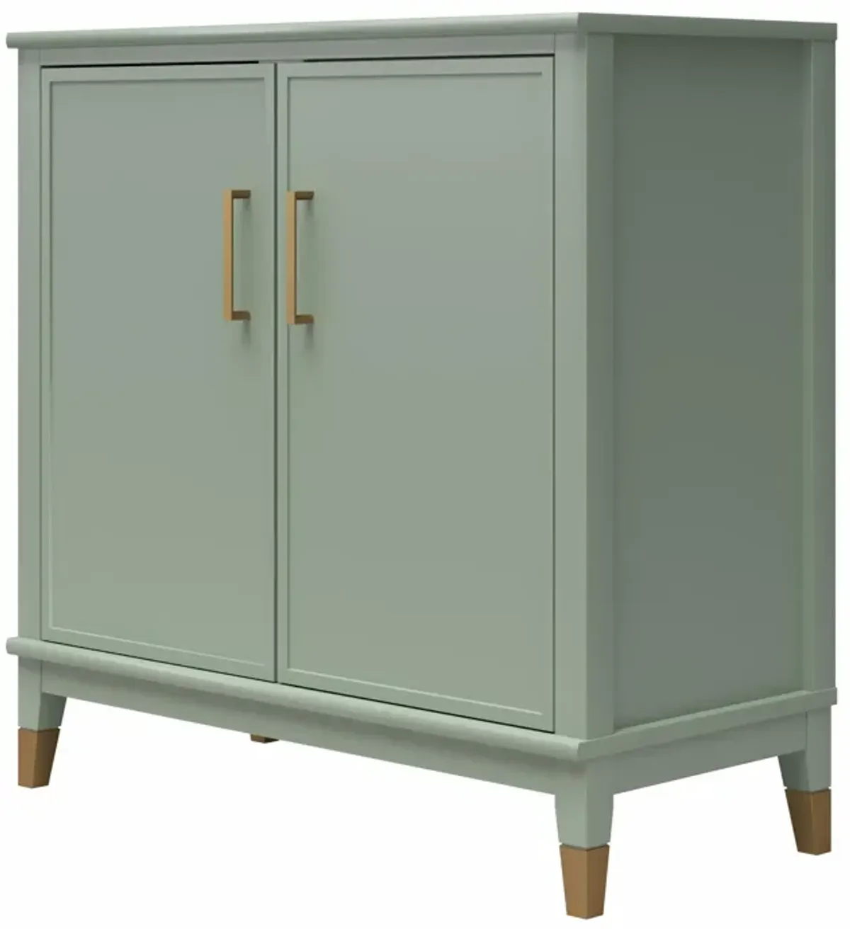 Westerleigh 2 Door Accent Cabinet