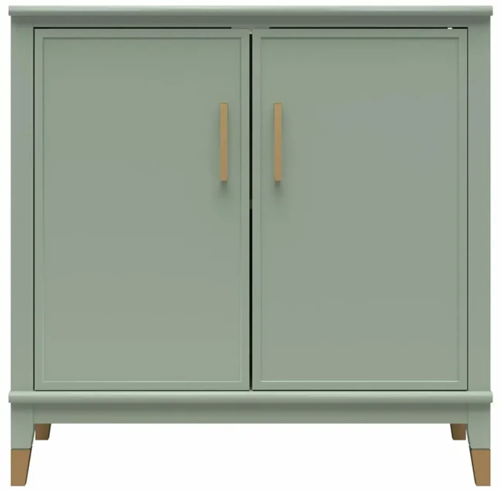 Westerleigh 2 Door Accent Cabinet