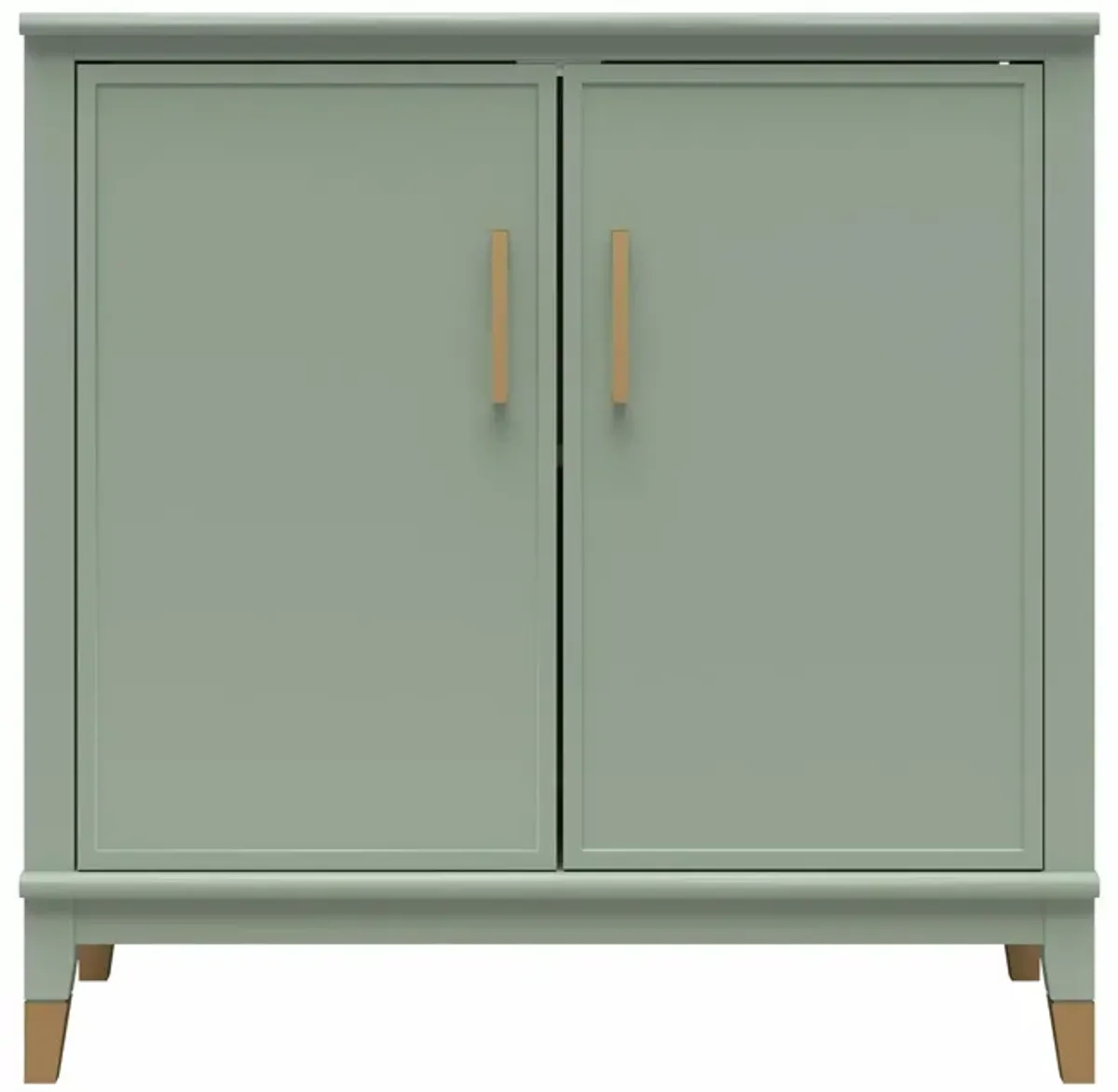 Westerleigh 2 Door Accent Cabinet