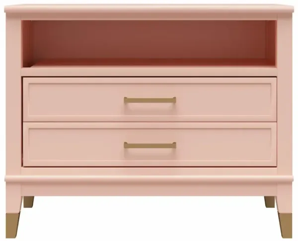 Westerleigh Wide Nightstand