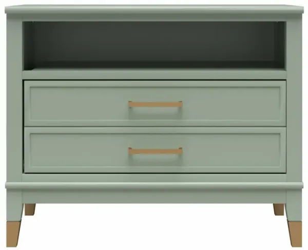 Westerleigh Wide Nightstand