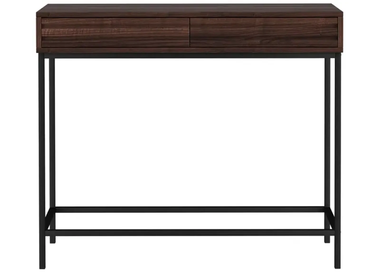 Jarrel Console Table with 2 Drawers