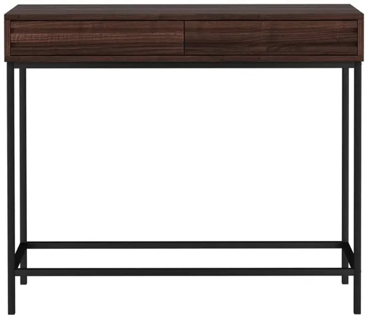 Jarrel Console Table with 2 Drawers