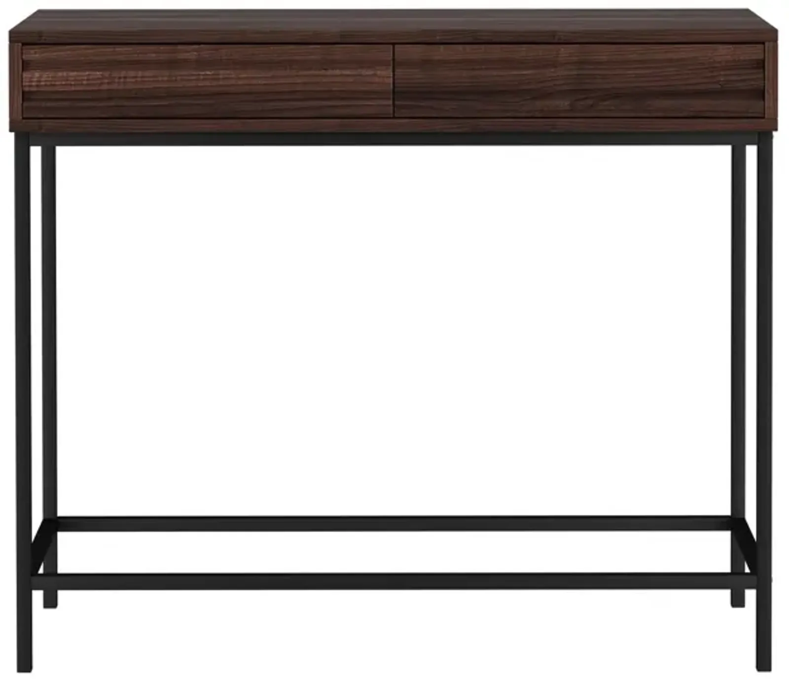 Jarrel Console Table with 2 Drawers