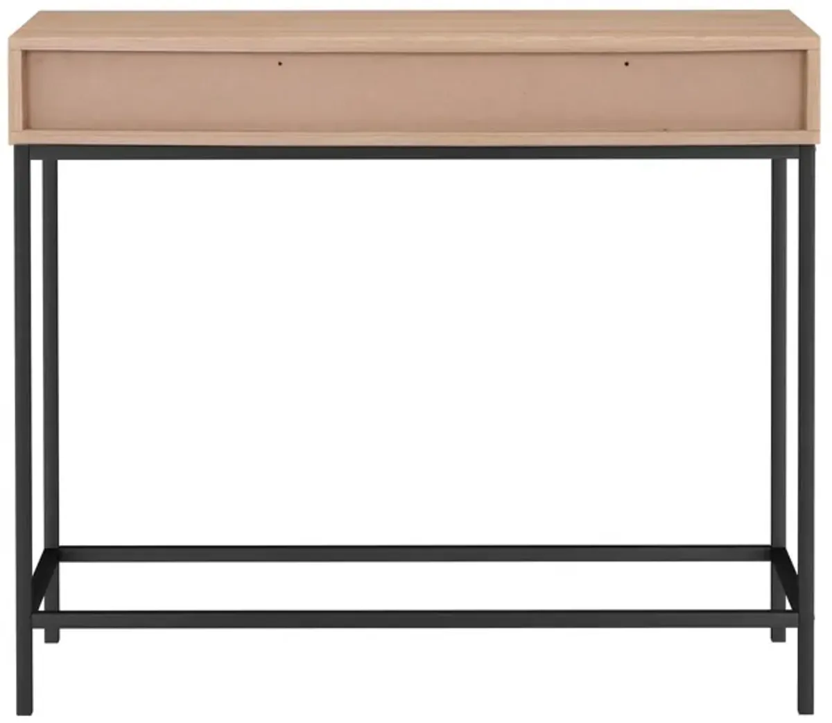 Jarrel Console Table with 2 Drawers