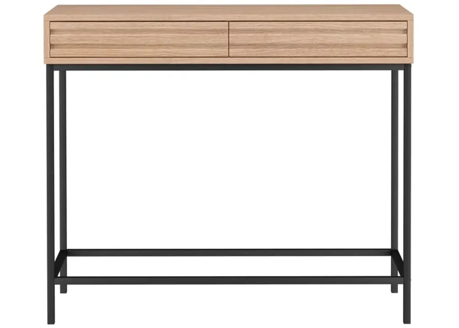 Jarrel Console Table with 2 Drawers