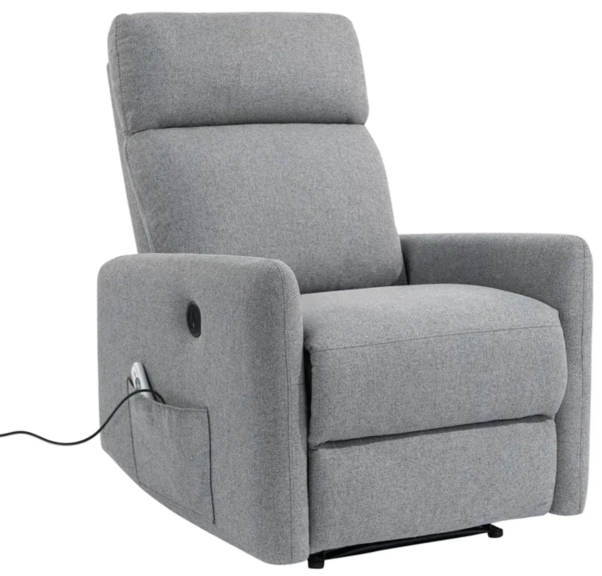 Kai Power Recliner Chair with Massage and Heat