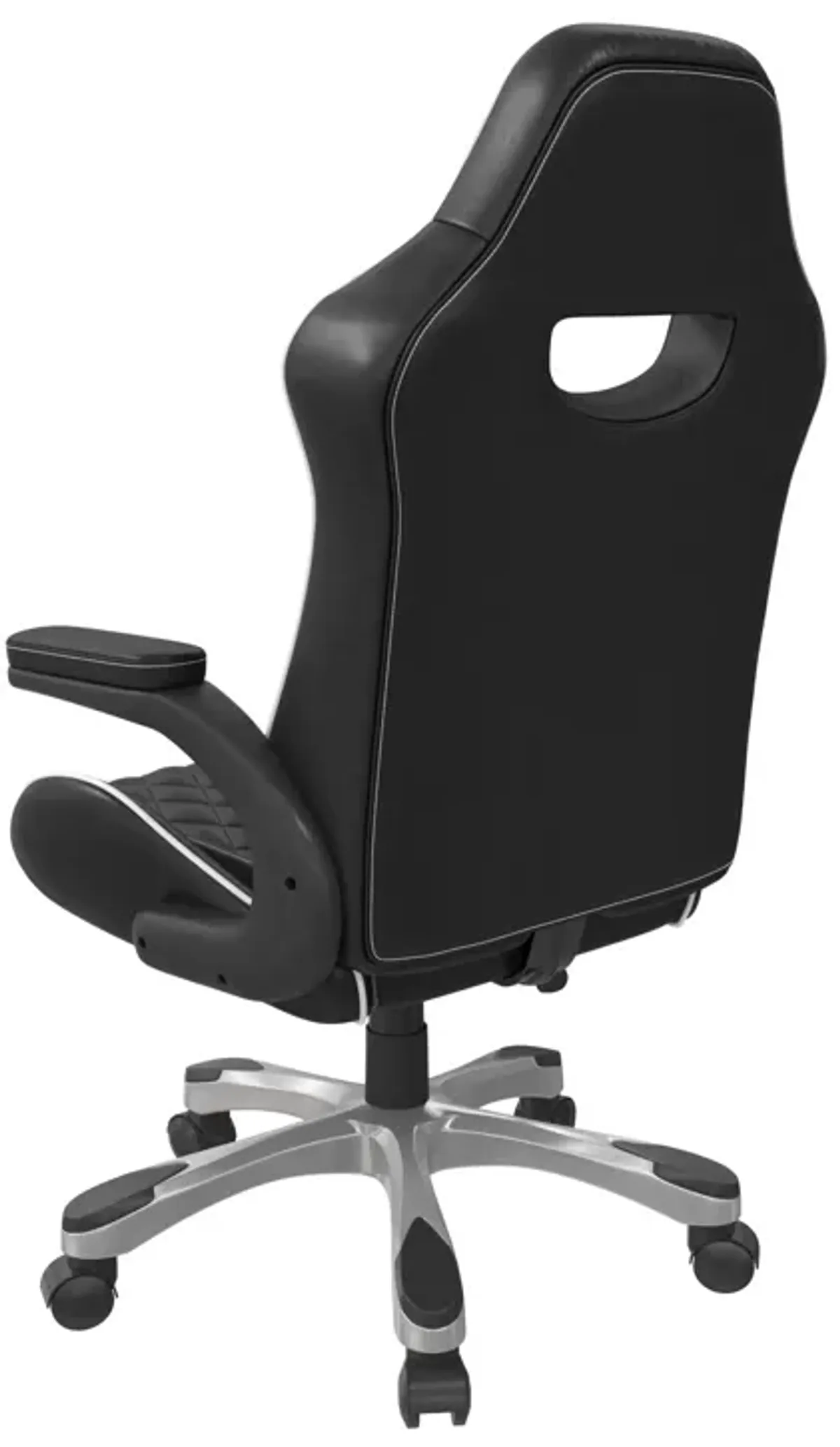 Galaxy Gaming and Office Faux Leather High Back Chair