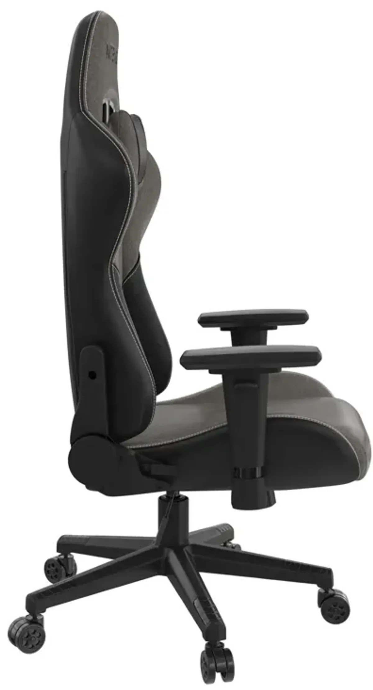 Quantum Gaming and Office 2-Tone Faux Leather High Back Chair